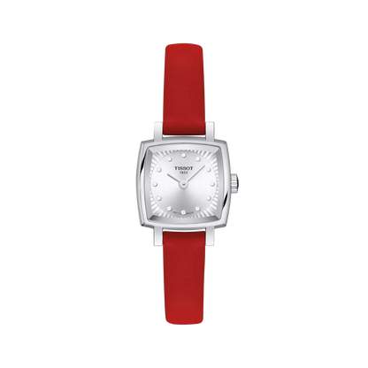 Tissot Lovely Square Valentines - T0581091603600