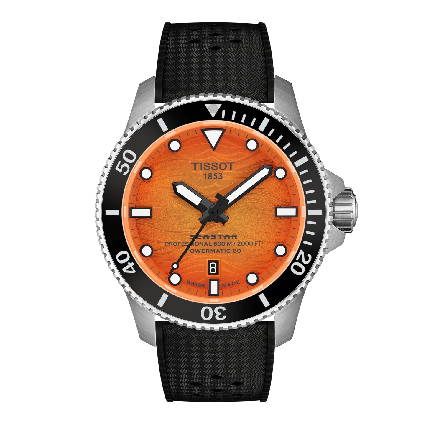 Tissot Seastar 2000 44mm - T1209071728100