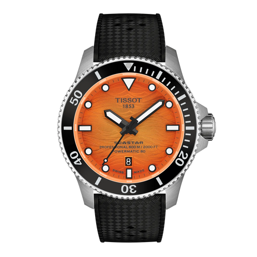 Tissot Seastar 2000 44mm - T1209071728100