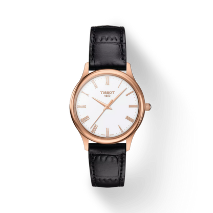 Tissot Excellence 18K Gold 31.8mm - T9262107601300