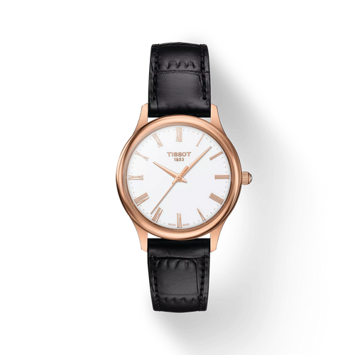 Tissot Excellence 18K Gold 31.8mm - T9262107601300