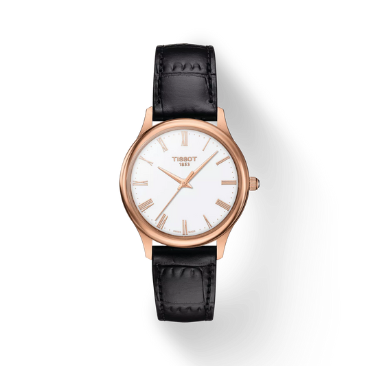 Tissot Excellence 18K Gold 31.8mm - T9262107601300