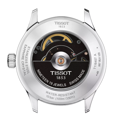 Tissot Gent XL Swissmatic - T1164071105100