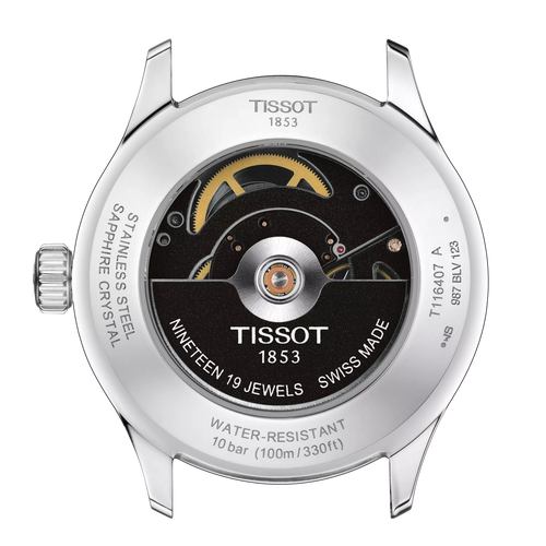 Tissot Gent XL Swissmatic - T1164071105100