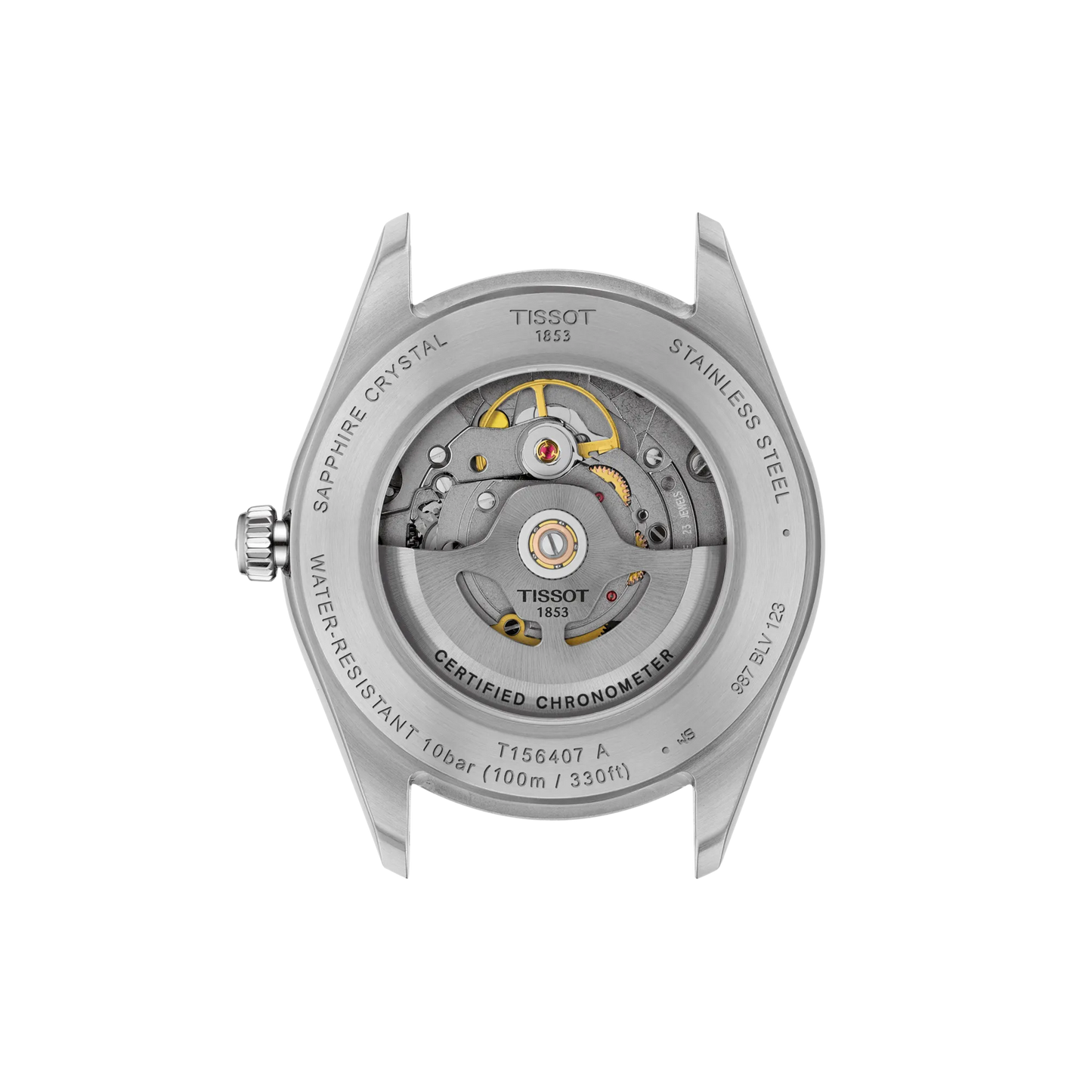 Tissot Ballade 39mm - T1564082203300