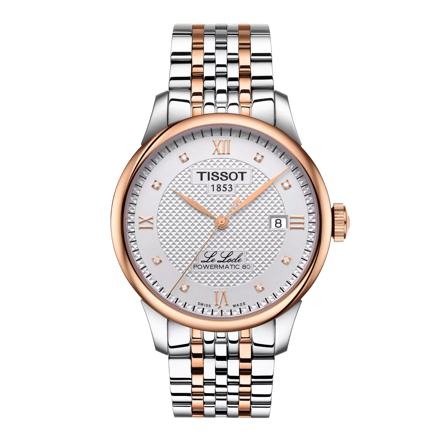 Tissot Le Locle Powermatic 80 - T0064072203600