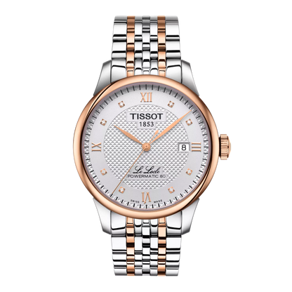 Tissot Le Locle Powermatic 80 - T0064072203600