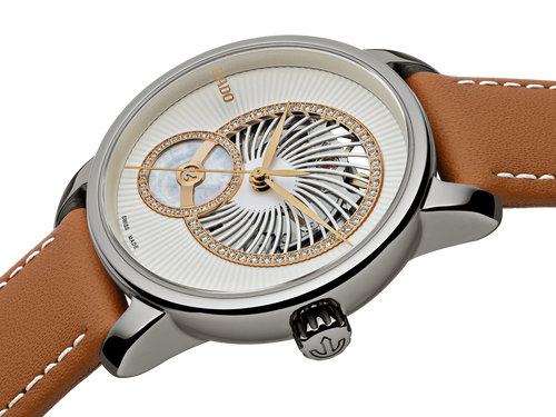 DiaMaster Automatic Open Heart Diamonds- R14056945