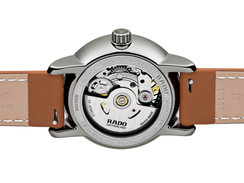 DiaMaster Automatic Open Heart Diamonds- R14056945