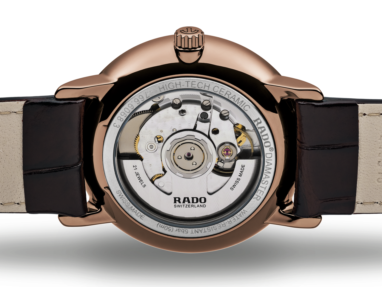 DiaMaster Thinline Automatic - R14068016