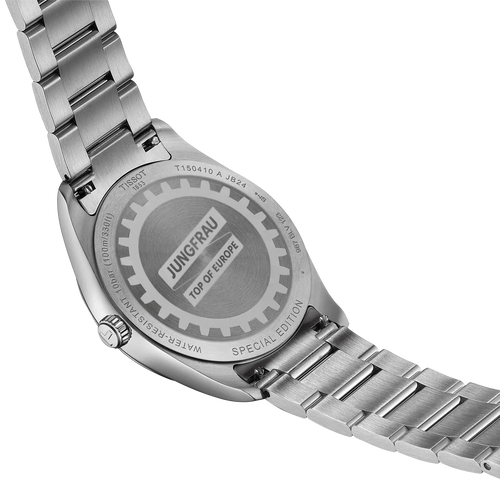 Tissot PR 100 Jungfraubahn 40mm - T1504101103100