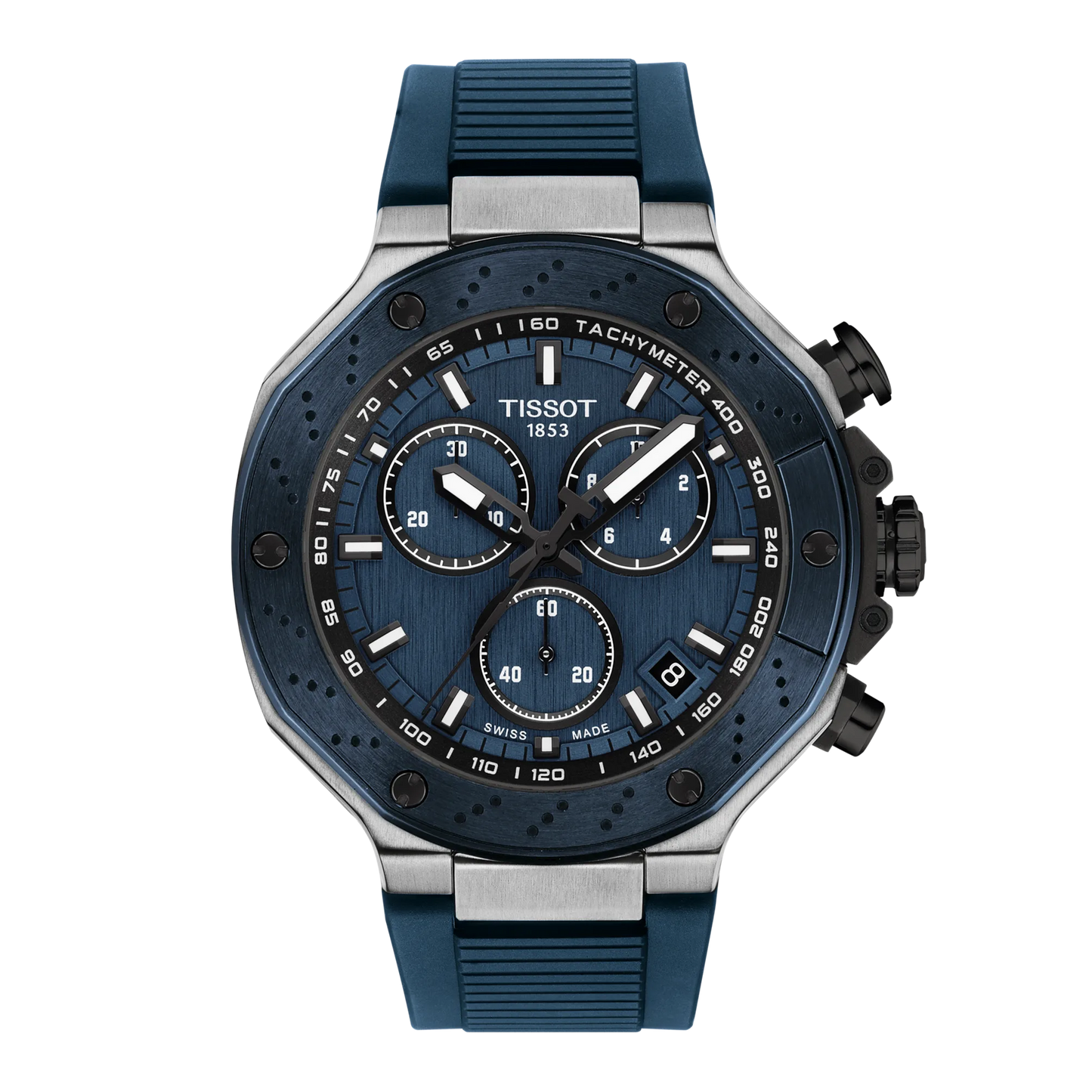 Tissot T-Race 45mm - T1414172704100