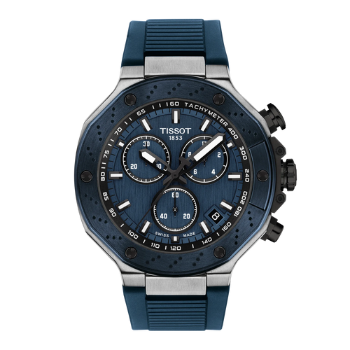 Tissot T-Race 45mm - T1414172704100