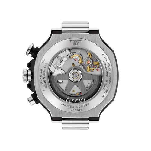 Tissot T-Race MotoGP 2026 45mm - T1414622705100