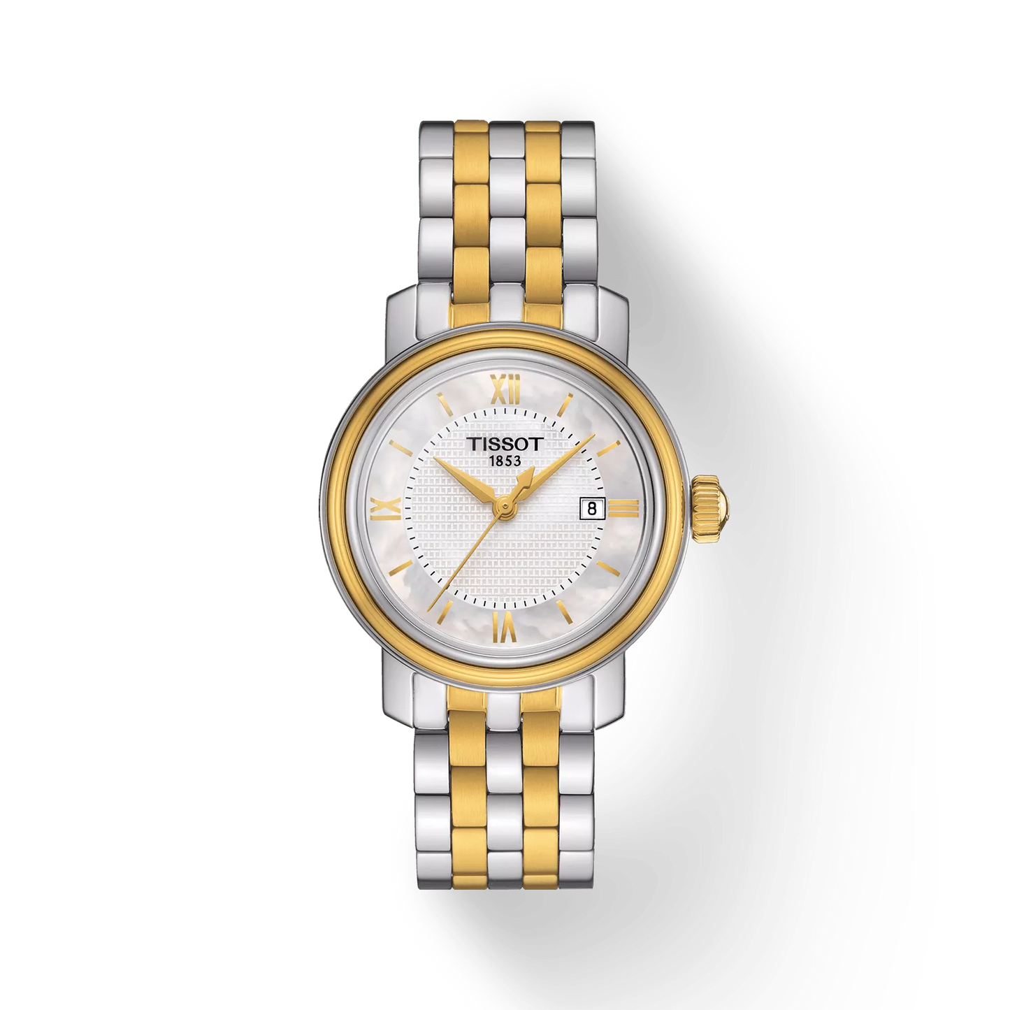 Tissot Bridgeport Lady - T0970102211800