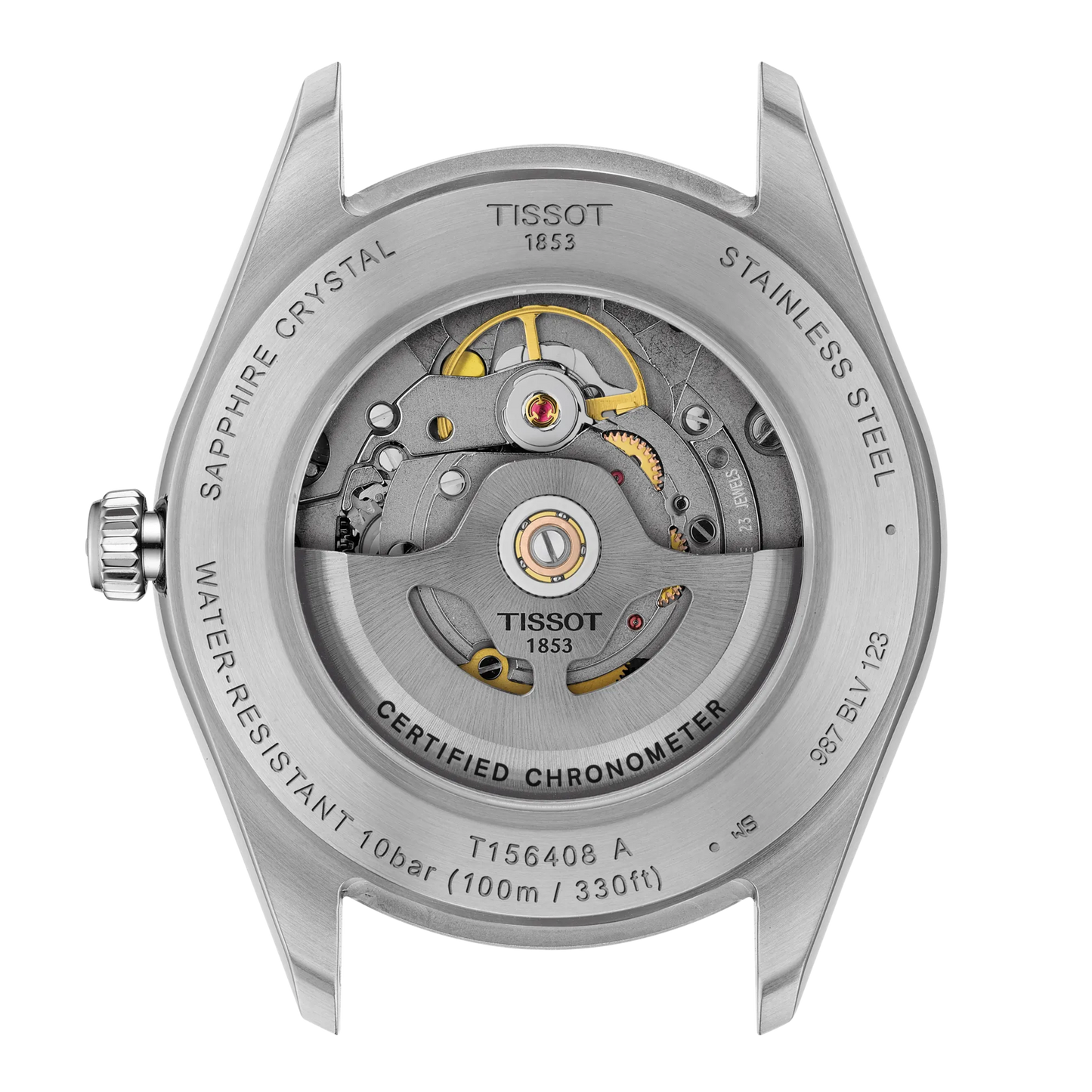 Tissot Ballade 39mm - T1564081104300