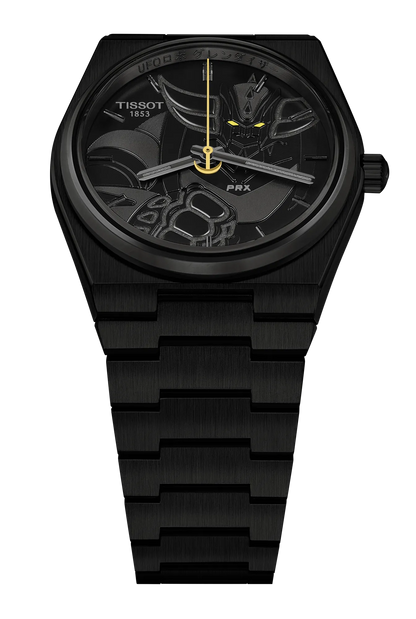 Tissot PRX UFO Robot Grendizer 50th Anniversary 40mm - T1374073305101