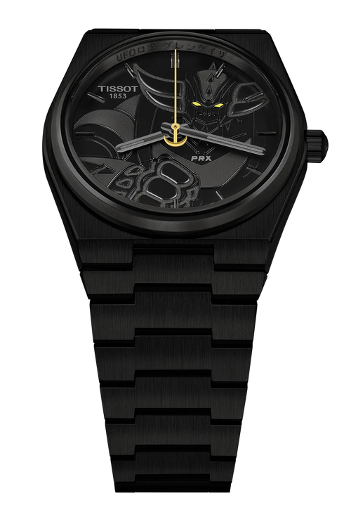 Tissot PRX UFO Robot Grendizer 50th Anniversary 40mm - T1374073305101