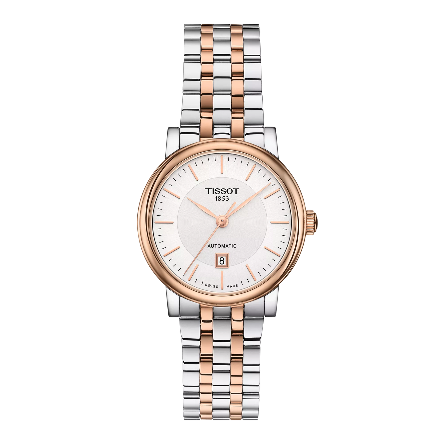 Tissot Carson Premium Automatic Lady - T1222072203101