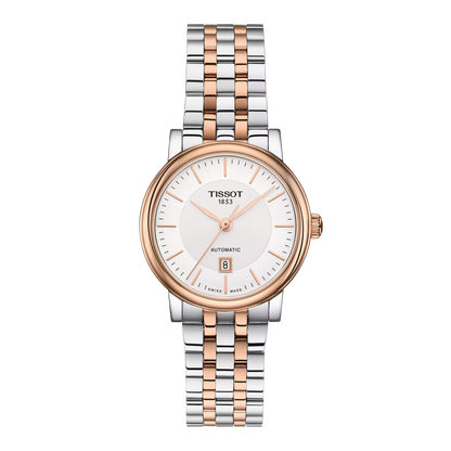 Tissot Carson Premium Automatic Lady - T1222072203101