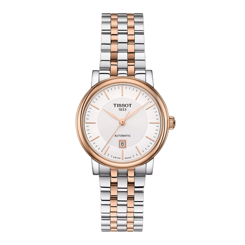 Tissot Carson Premium Automatic Lady - T1222072203101