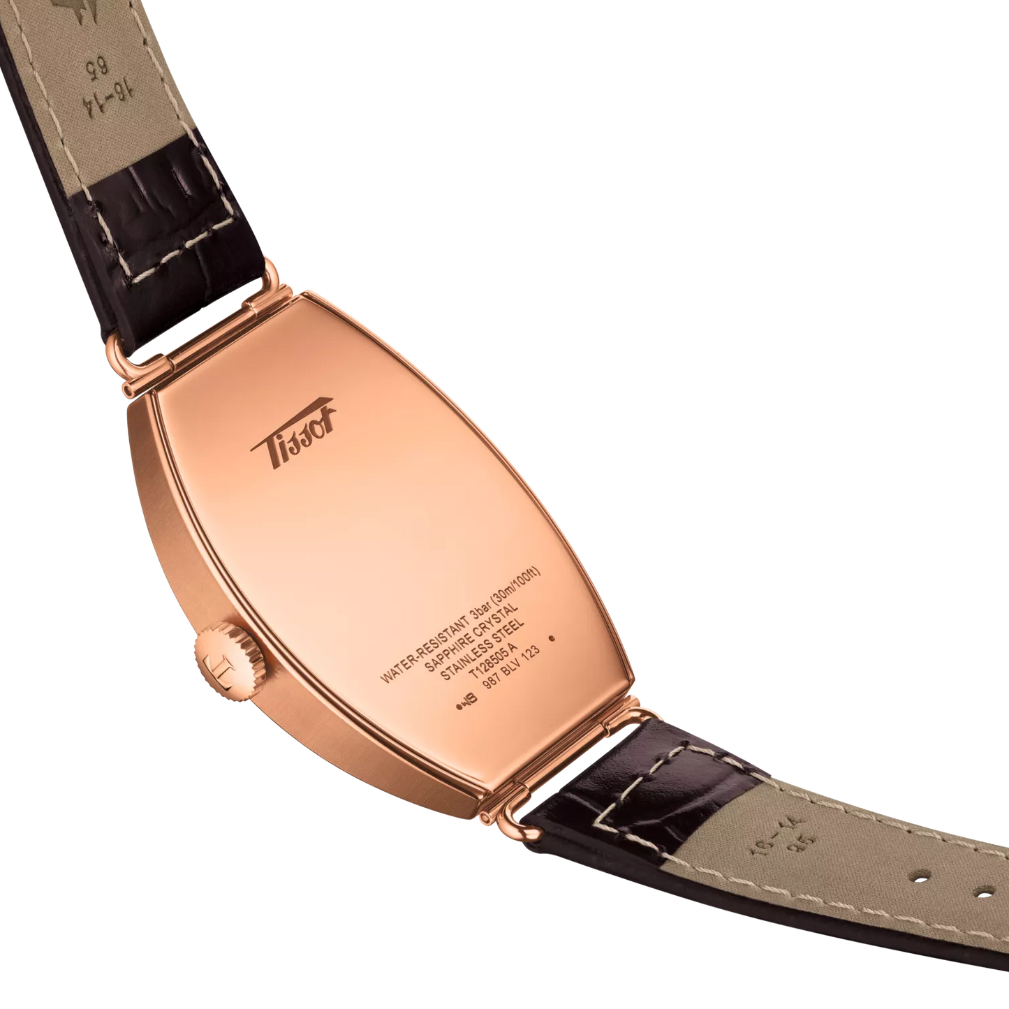 Tissot Heritage Porto Mechanical - T1285053601200