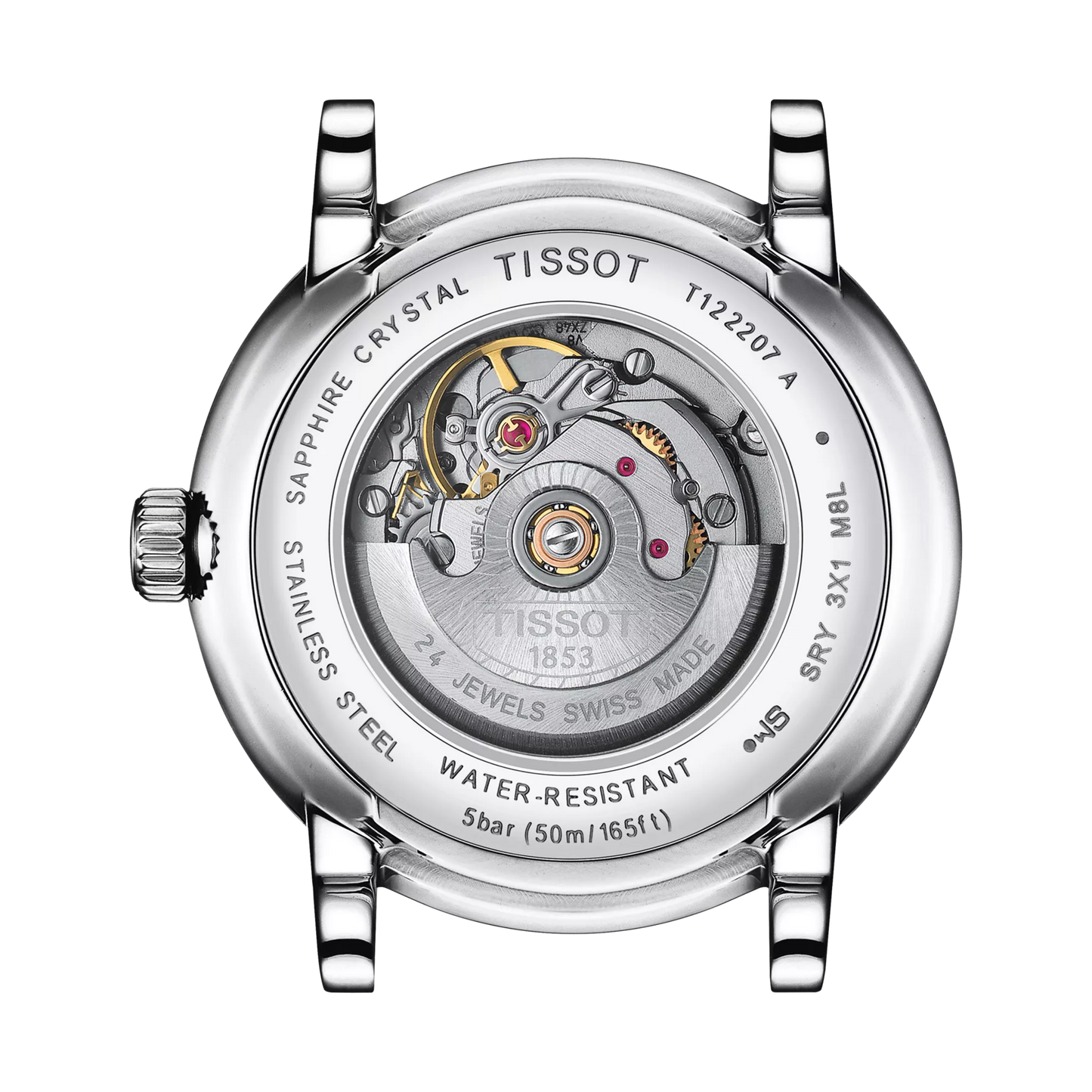 Tissot Carson Premium Automatic Lady - T1222071103600