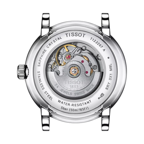 Tissot Carson Premium Automatic Lady - T1222071103600