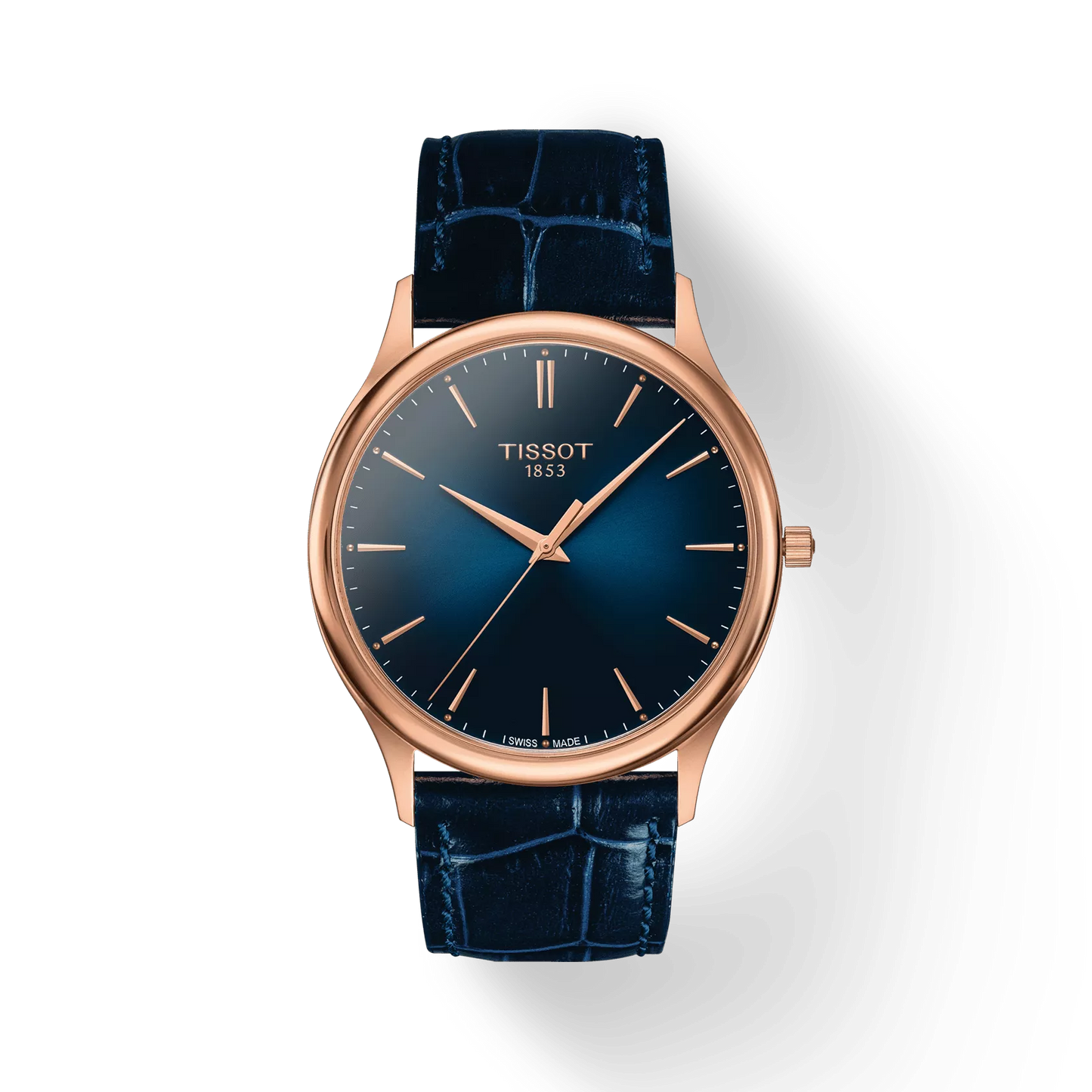 Tissot Excellence 18K Gold - T9264107604100