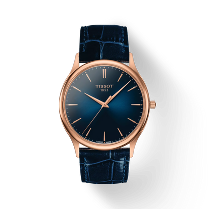 Tissot Excellence 18K Gold - T9264107604100