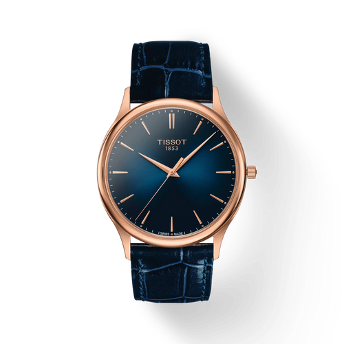 Tissot Excellence 18K Gold - T9264107604100