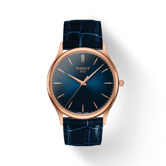 Tissot Excellence 18K Gold - T9264107604100