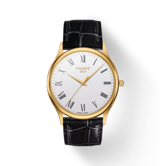 Tissot Excellence 18K Gold - T9264101601300