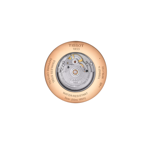 Tissot Chemin des Tourelles Powermatic 80 - T0994073644800