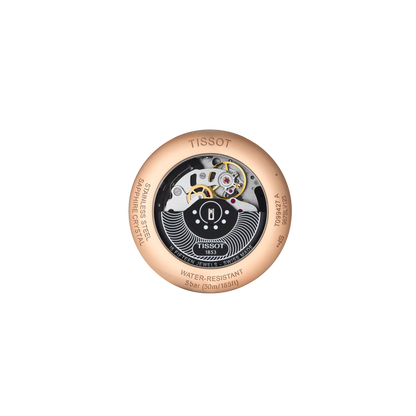 Tissot Chemin des Tourelles Automatic Chronograph - T0994273603800