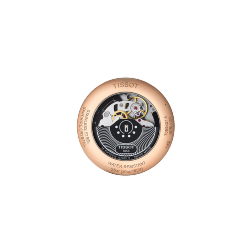 Tissot Chemin des Tourelles Automatic Chronograph - T0994273603800