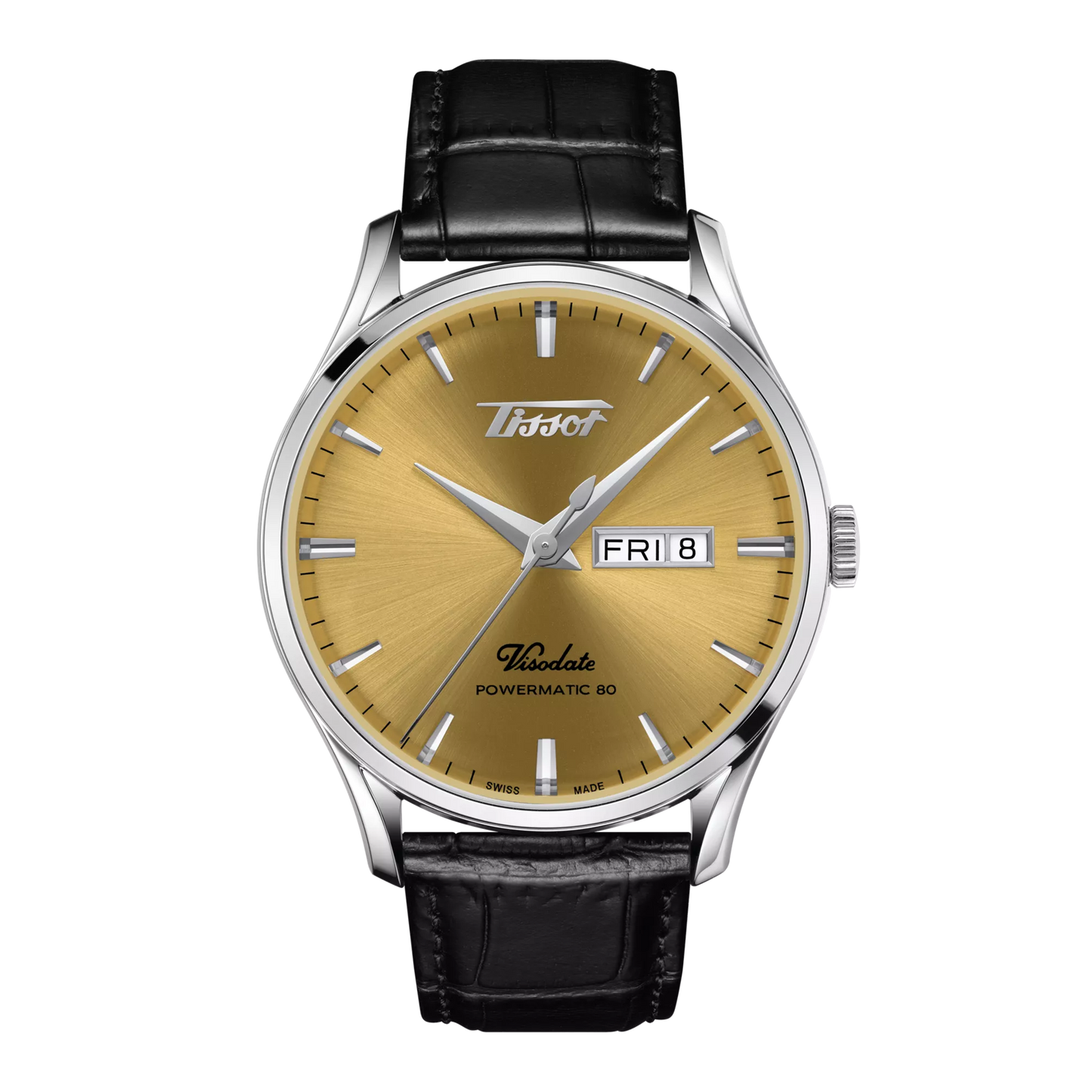 Tissot Heritage Visodate Powermatic 80 - T1184301602100