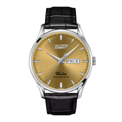 Tissot Heritage Visodate Powermatic 80 - T1184301602100