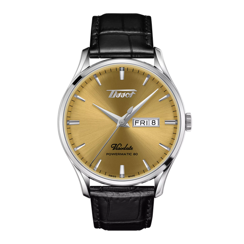 Tissot Heritage Visodate Powermatic 80 - T1184301602100