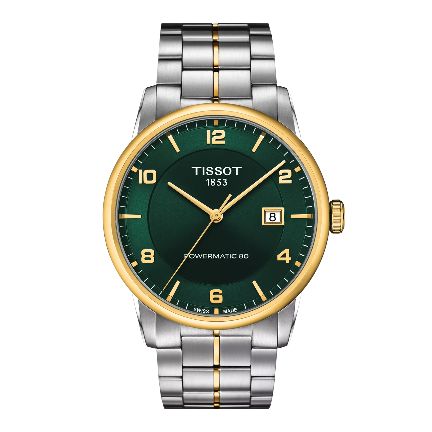 Tissot Luxury Powermatic 80 - T0864072209700