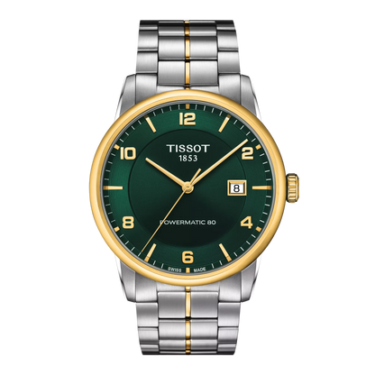 Tissot Luxury Powermatic 80 - T0864072209700