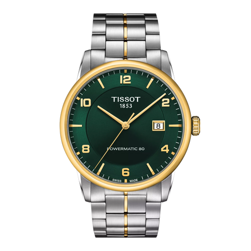 Tissot Luxury Powermatic 80 - T0864072209700