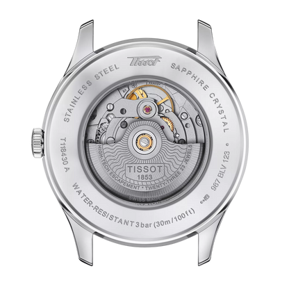 Tissot Heritage Visodate Powermatic 80 - T1184301605100