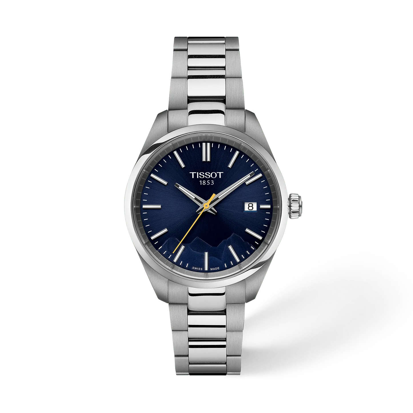Tissot PR 100 Jungfraubahn 34mm - T1502101104101