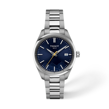 Tissot PR 100 Jungfraubahn 34mm - T1502101104101