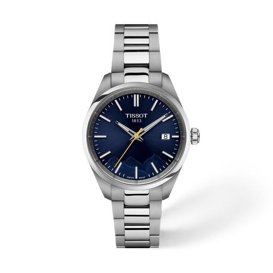 Tissot PR 100 Jungfraubahn 34mm - T1502101104101