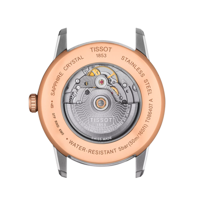 Tissot Luxury Powermatic 80 - T0864072206700