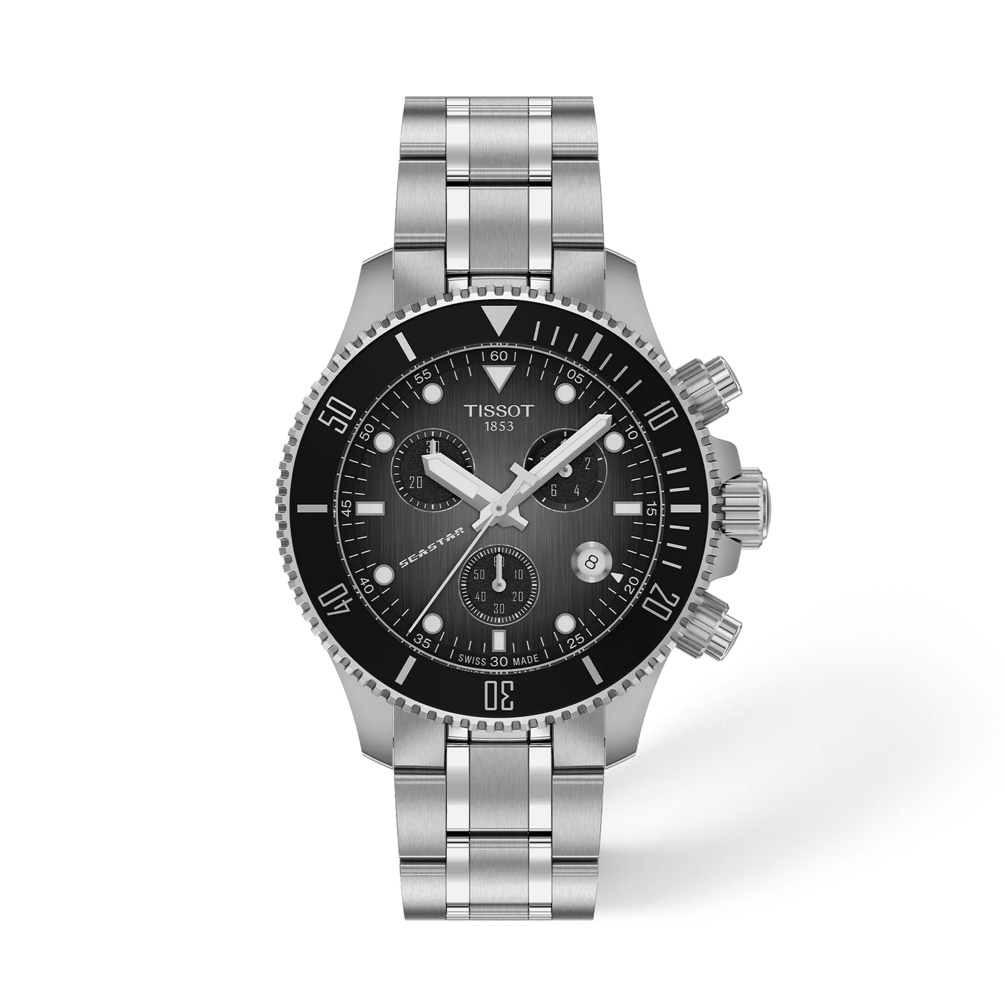 Tissot Seastar 1000 38mm - T1202171106100