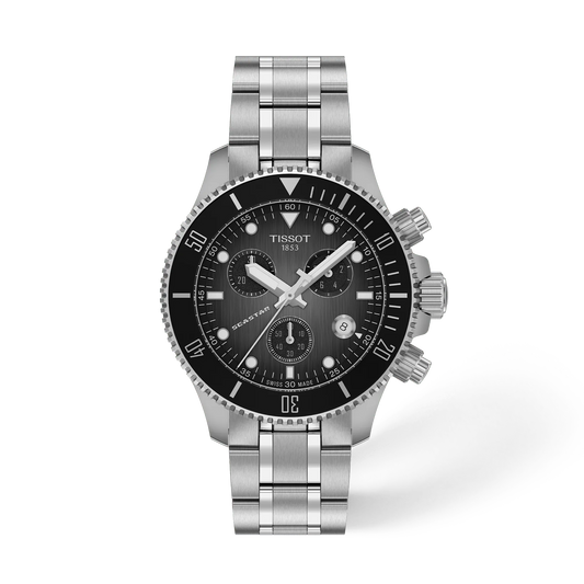 Tissot Seastar 1000 38mm - T1202171106100