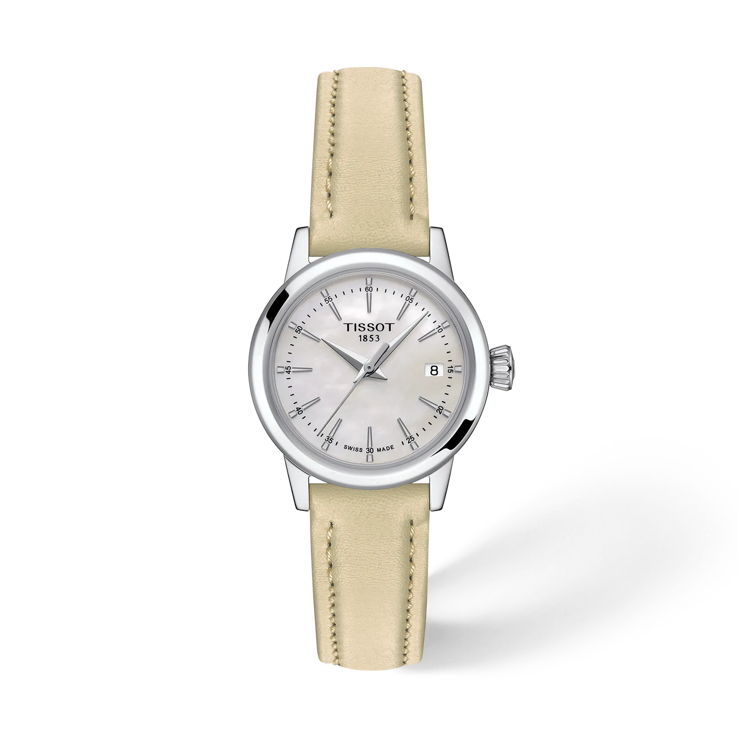 Tissot Classic Dream 28mm - T1292101611100